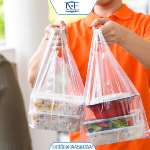 Túi Nilon Màng Mỏng | Sản Xuất Túi PE, HD Theo Yêu Cầu | Lê Ánh Hoa Packaging