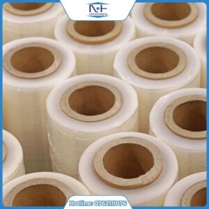 Màng PE Quấn Hàng Chất Lượng Cao | Giá Xưởng Lê Ánh Hoa Packaging