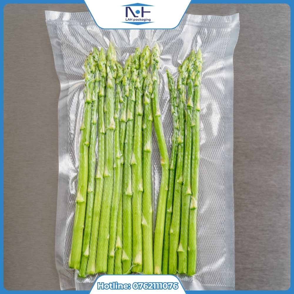 Túi Hút Chân Không Thực Phẩm | Sản Xuất Theo Yêu Cầu | Lê Ánh Hoa Packaging