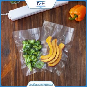 Túi Hút Chân Không Thực Phẩm | Sản Xuất Theo Yêu Cầu | Lê Ánh Hoa Packaging