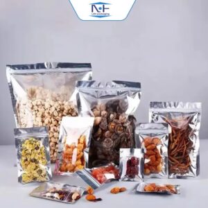 Túi màng ghép bạc