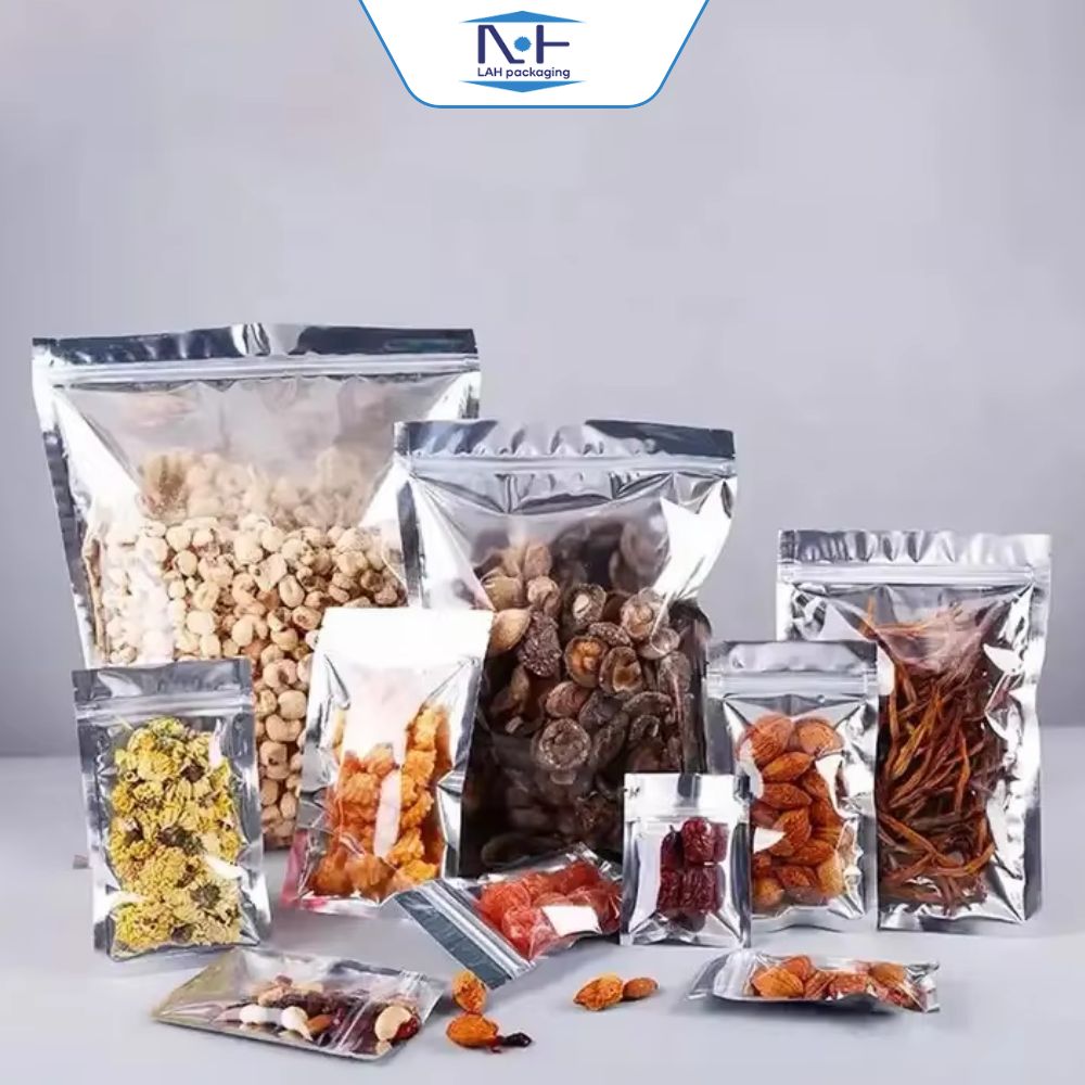 Túi màng ghép bạc
