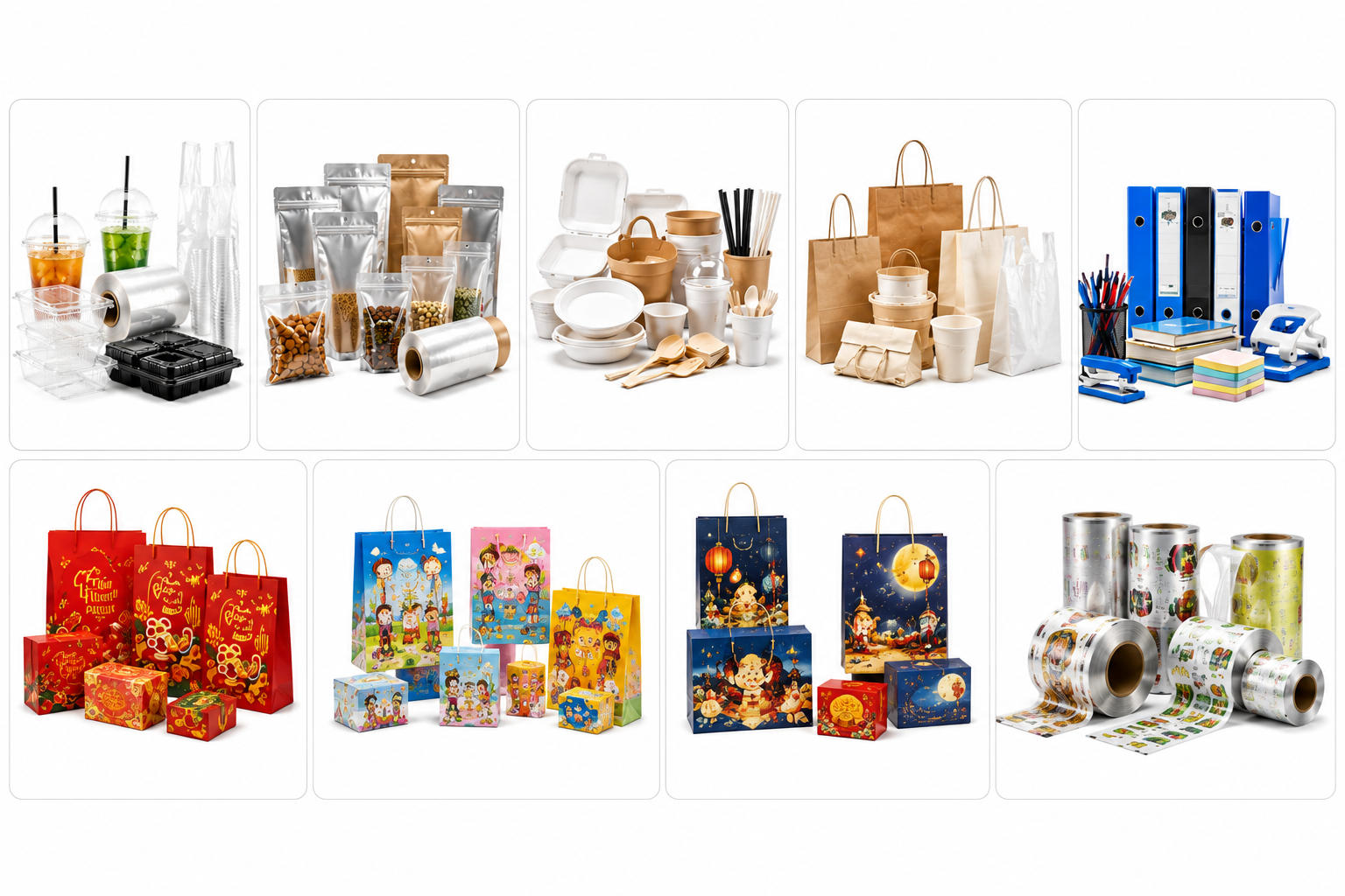 các sản phẩm lê ánh hoa cung cấp