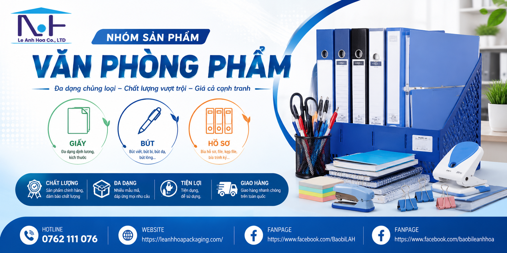 VĂN PHÒNG PHẨM