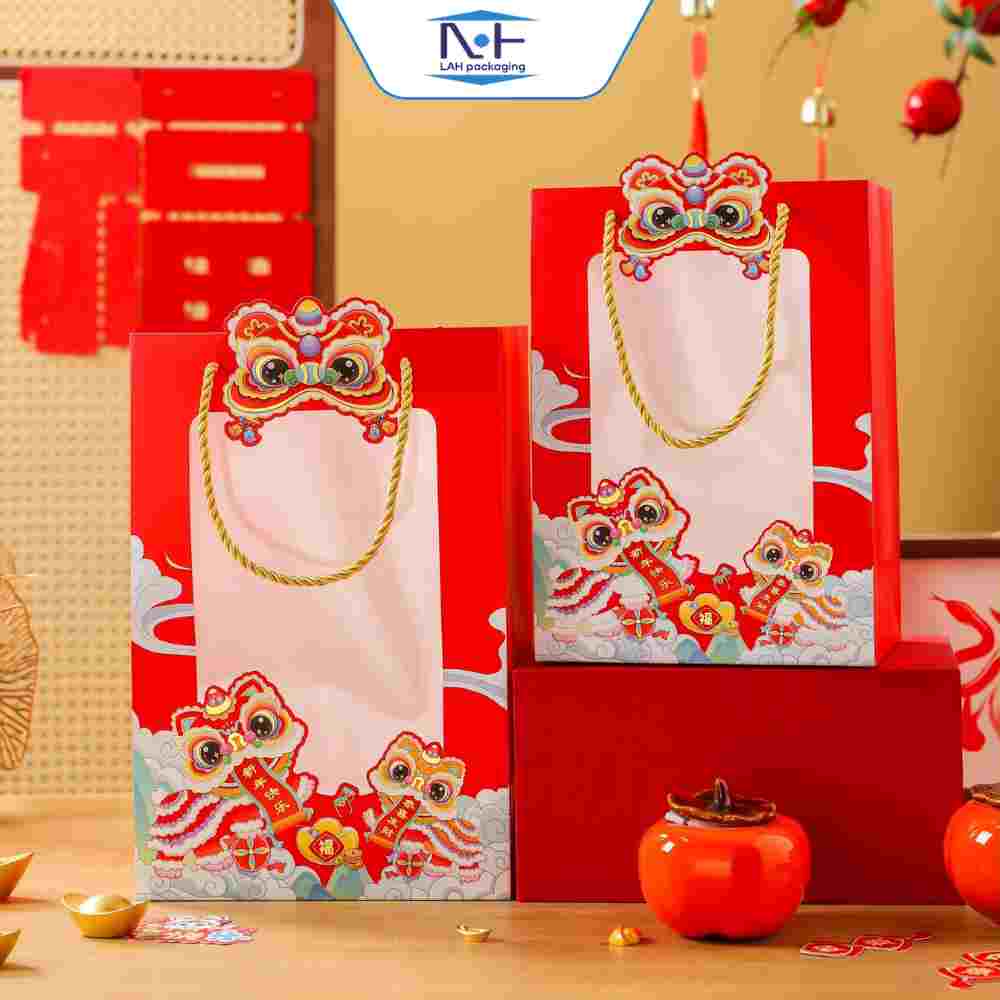 túi giấy