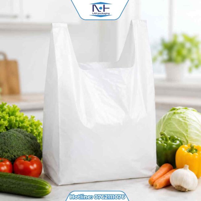 Túi HD Chất Lượng Cao | Sản Xuất Túi HD Theo Yêu Cầu | Lê Ánh Hoa Packaging