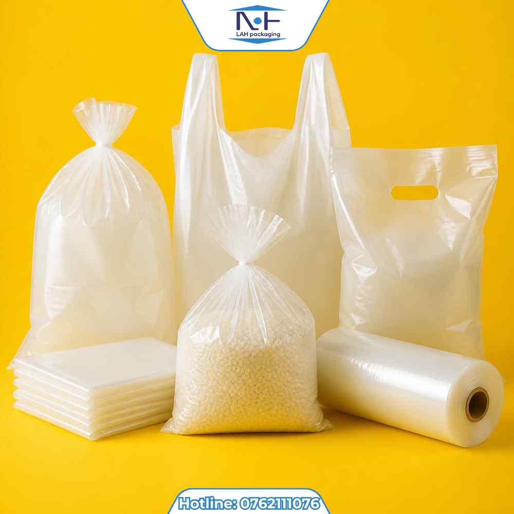 Túi HD Chất Lượng Cao | Sản Xuất Túi HD Theo Yêu Cầu | Lê Ánh Hoa Packaging - Ảnh 3