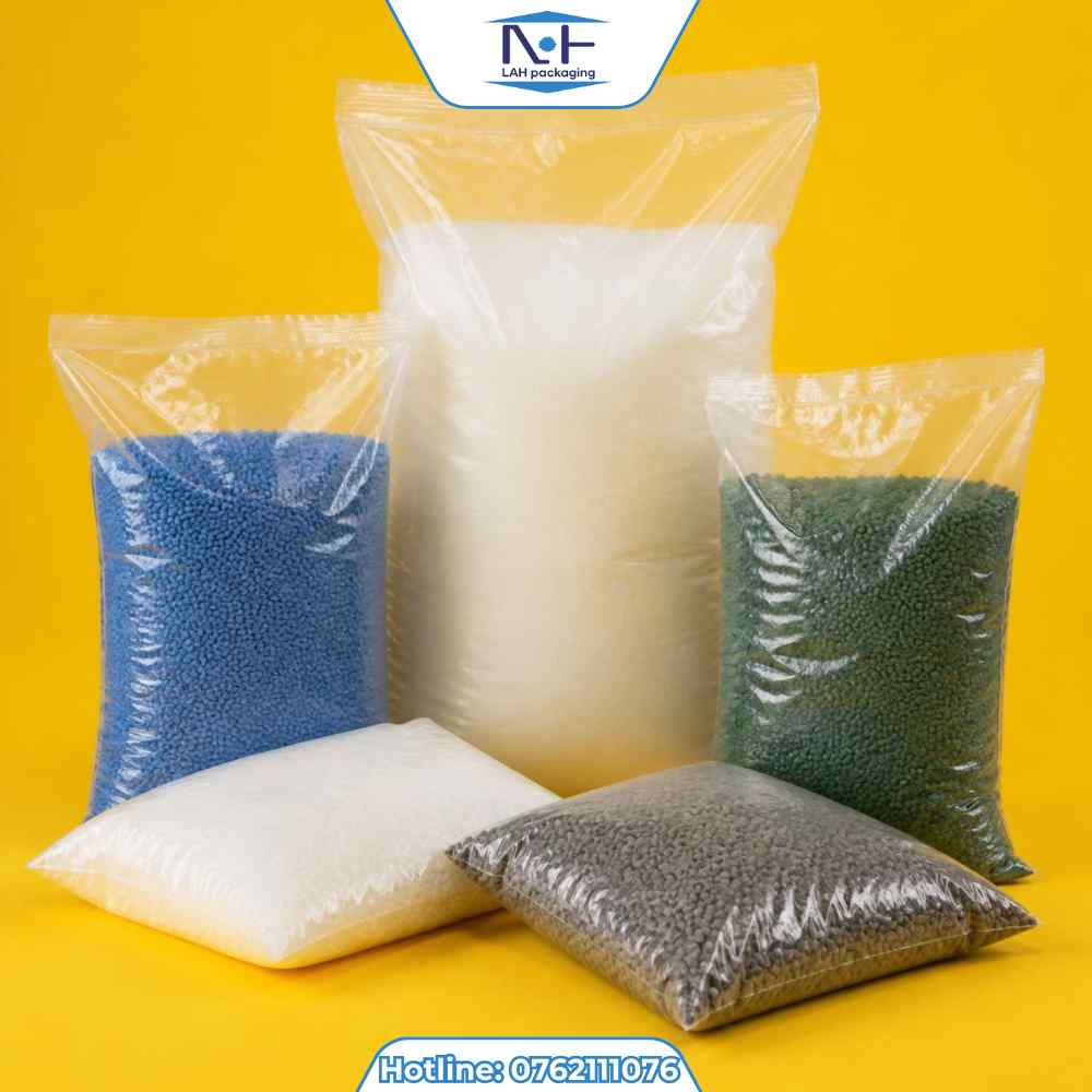 Túi HD Chất Lượng Cao | Sản Xuất Túi HD Theo Yêu Cầu | Lê Ánh Hoa Packaging - Ảnh 6